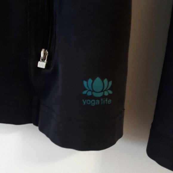 Yoga Life Sport Jacket - Picture 2 of 2